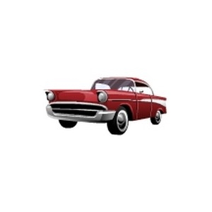 50s Car